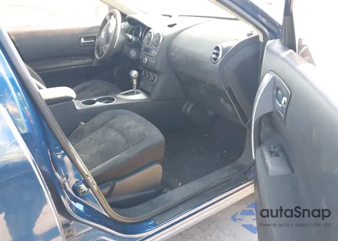 2008 Nissan Rogue S z USA, uszkodzony, nr VIN JN8AS58T28W025764